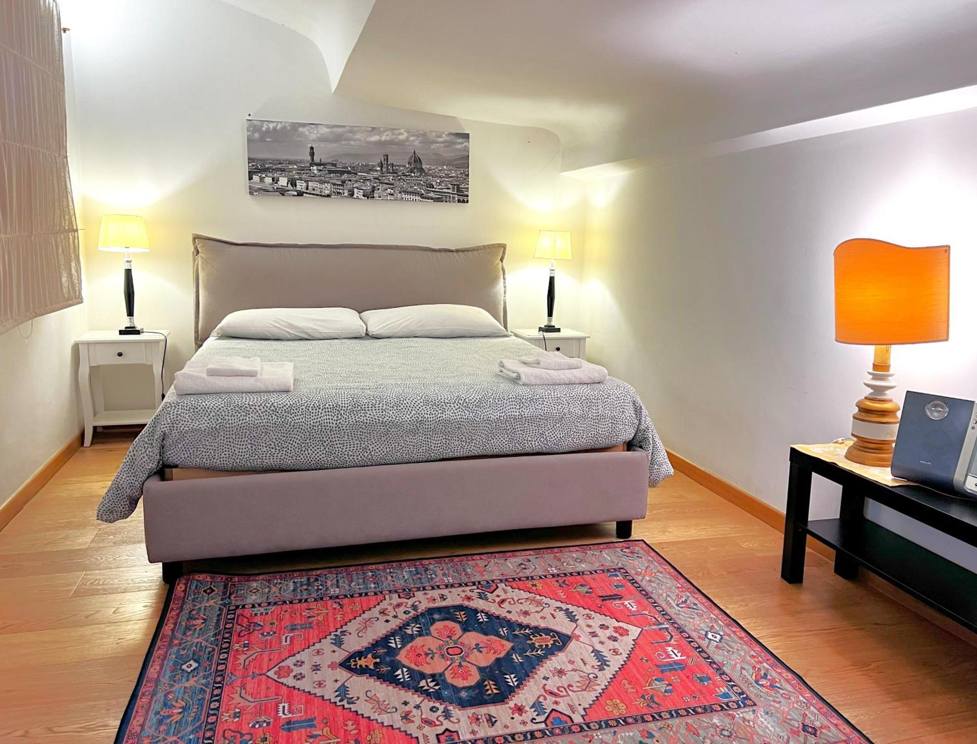 San Marco Center Apartamento Florença